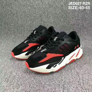 Adidas Yeezy Boost 700 Sneaker - Black