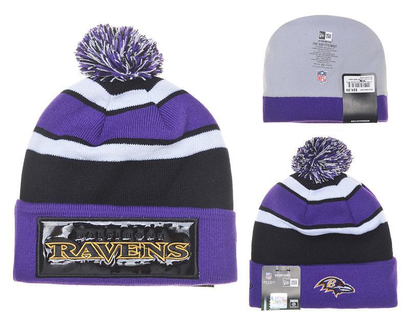 BALTIMORE RENS New Era 2019 NFL Sideline Cold Weather