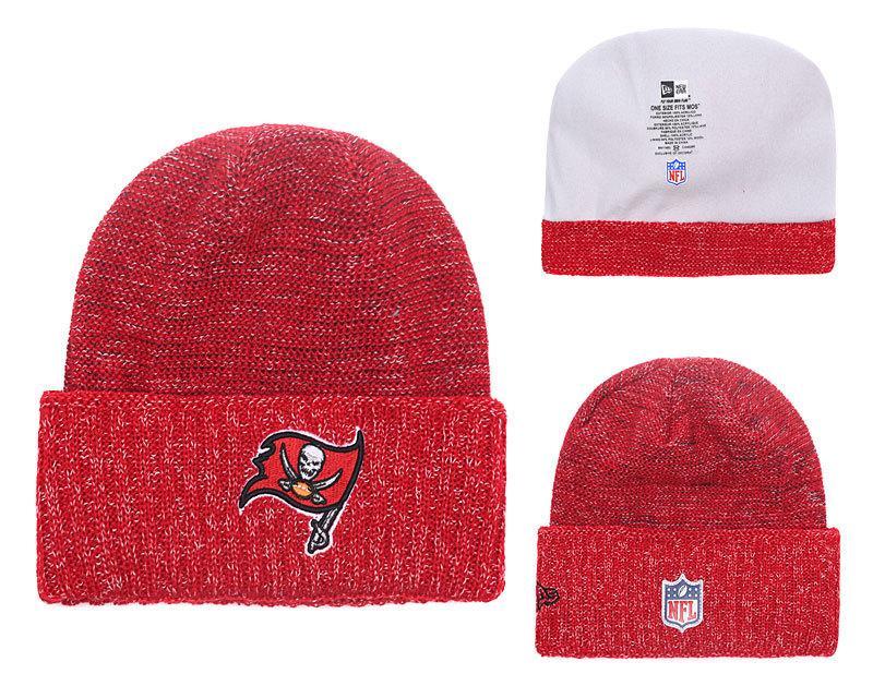 TAMPA BAY BUCCANEERS New Era 2019 Cold Weather Knit Hat