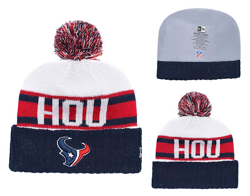 Houston Texans New Era 2019 Cold Weather Knit Hat – Navy