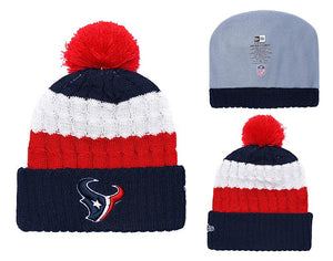 Houston Texans New Era 2019 Cold Weather Knit Hat – Navy