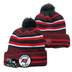 TAMPA BAY BUCCANEERS New Era 2019 Cold Weather Knit Hat