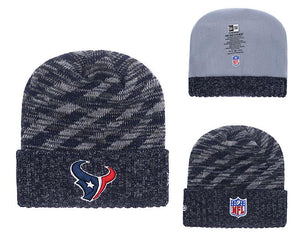 Houston Texans New Era 2019 Cold Weather Knit Hat – Navy