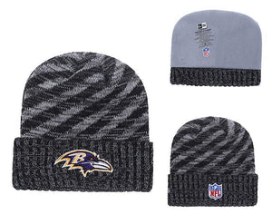 BALTIMORE RENS New Era 2019 NFL Sideline Cold Weather