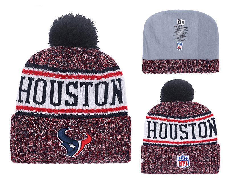 Houston Texans New Era 2019 Cold Weather Knit Hat – Navy