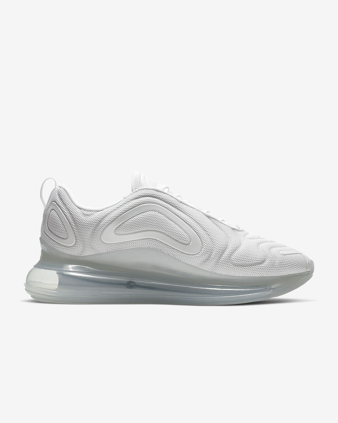 Nike Air Max 720 Sneakers Men's White