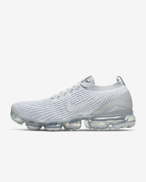 Nike Air VaporMax Flyknit 3 White/ Pint Tint Women's Shoe