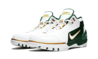 Nike Air Zoom Generation SVSM QS WHITE