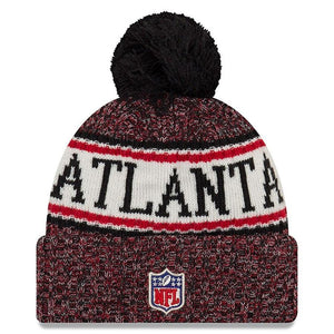 Atlanta Falcons New Era 2019 NFL Sideline Cold Weather