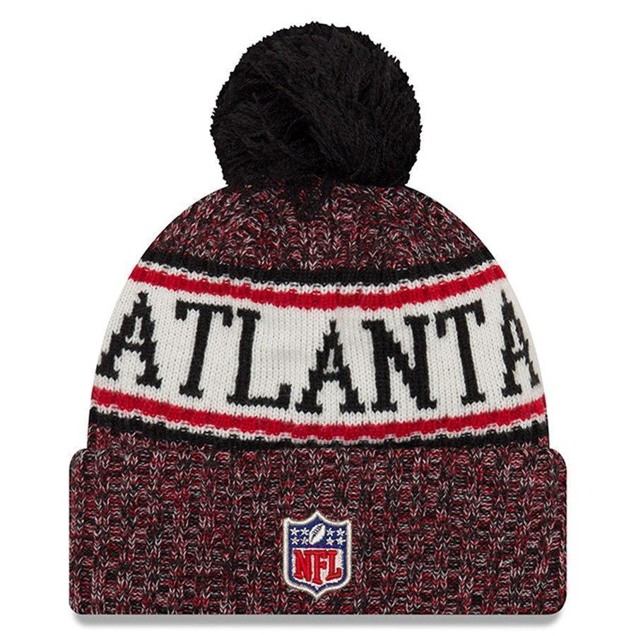 Atlanta Falcons New Era 2019 NFL Sideline Cold Weather