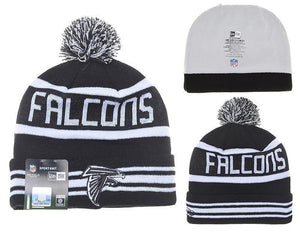 ATLANTA FALCONS New Era 2019 Cold Weather Knit Hat