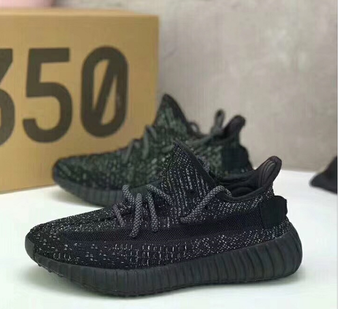 Adidas Yeezy Boost 350 - Black