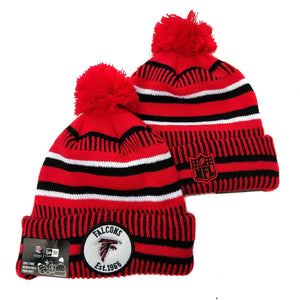 ATLANTA FALCONS New Era 2019 Cold Weather Knit Hat