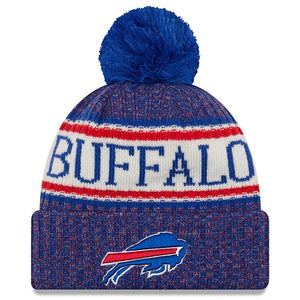 Buffalo Bills New Era 2019 Cold Weather Knit Hat – Royal