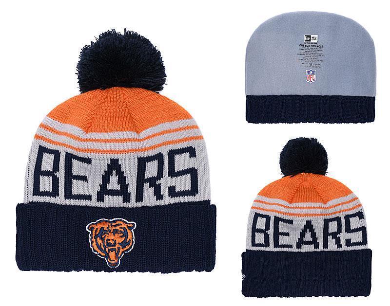 CHICAGO BEARS New Era 2019 Cold Weather Knit Hat