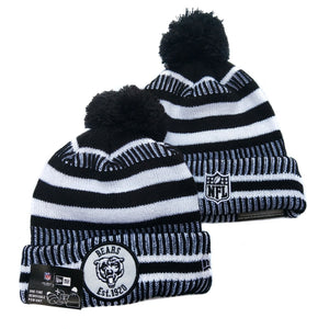 CHICAGO BEARS New Era 2019 Cold Weather Knit Hat