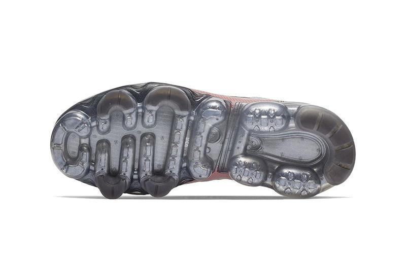 VaporMax Nike Air 2019 "Metallic Silver/Red" Men's Shoes