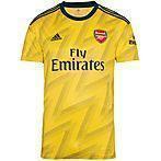 HENRIKH MKHITARYAN Arsenal Away Soccer Jersey 2019-20