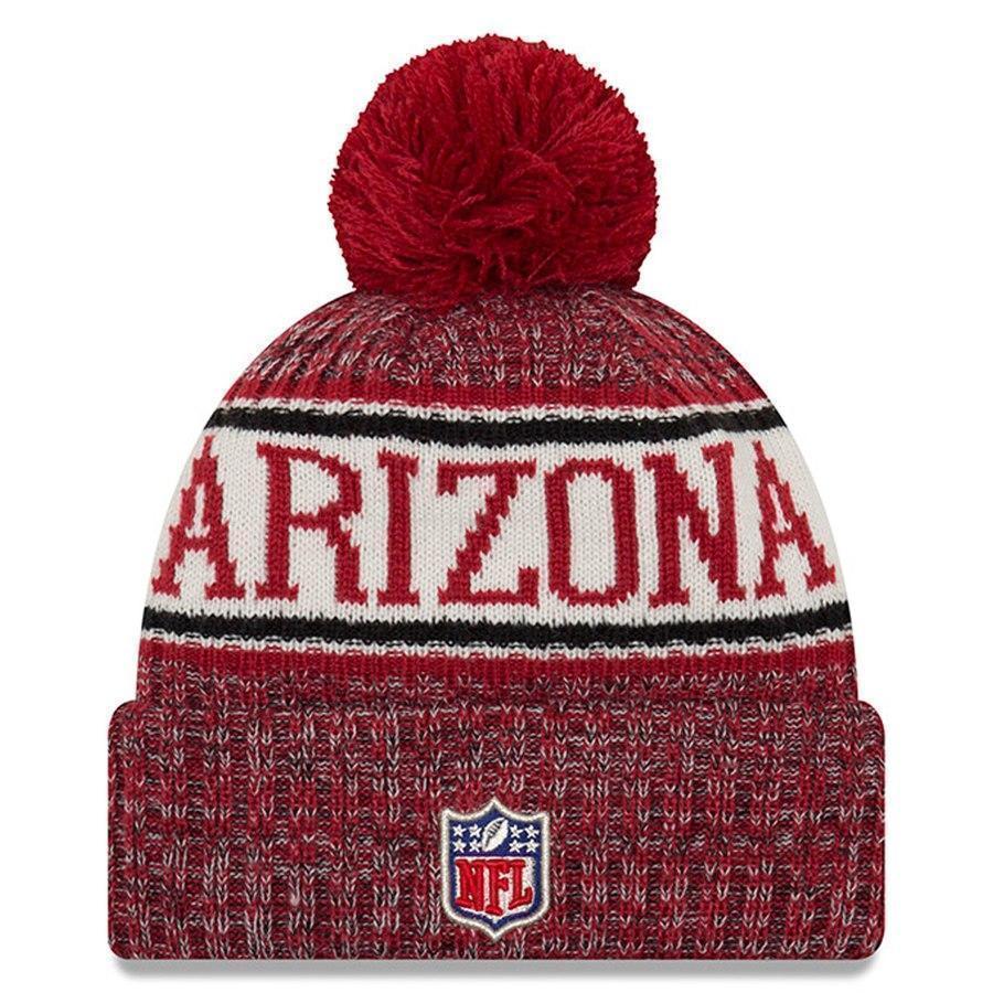 Arizona Cardinals New Era 2019 NFL Sideline Cold Weather