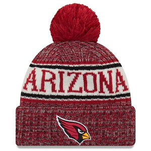 Arizona Cardinals New Era 2019 NFL Sideline Cold Weather