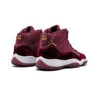 Men's Jordan 11 Retro RL Basketball Shoes - Maroon