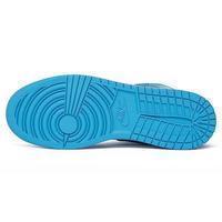 Men's Jordan Retro 1 High OG Basketball Shoes - Blue