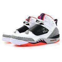 Men's Jordan Son of Mars Basketball Shoes - White Multi