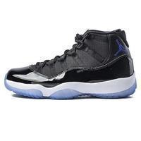 Men's Jordan 11 Space Jam Basketball Shoes - Space Jam