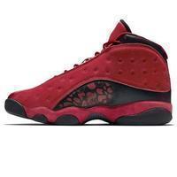 Men's Jordan 13 Basketball Shoes - Burgundy