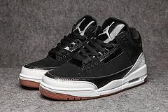 Nike Air Jordan III Black White