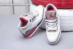 NIKE AIR JORDAN 3 RETRO OG TRUE BLUE