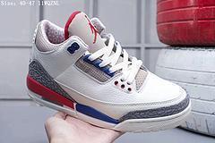 NIKE AIR JORDAN 3 RETRO OG TRUE BLUE