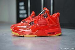 Air Jordan 4 “Red Louis Vuitton Don”