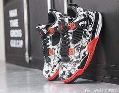 Air Jordan IV "Tattoo"