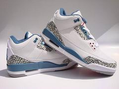 Air Jordan 3 J3 Basketball Shoes