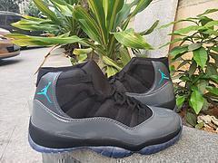 Black Jade Men's Air Jordan Us 11 Aaa Shoes