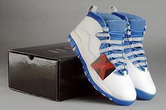 Nike Air Jordan J10