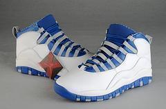 Nike Air Jordan J10