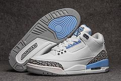 Nike Air Jordan 3 White Cement