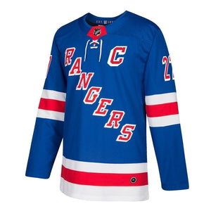 Ryan McDonagh New York Rangers adidas Player Jersey - Royal