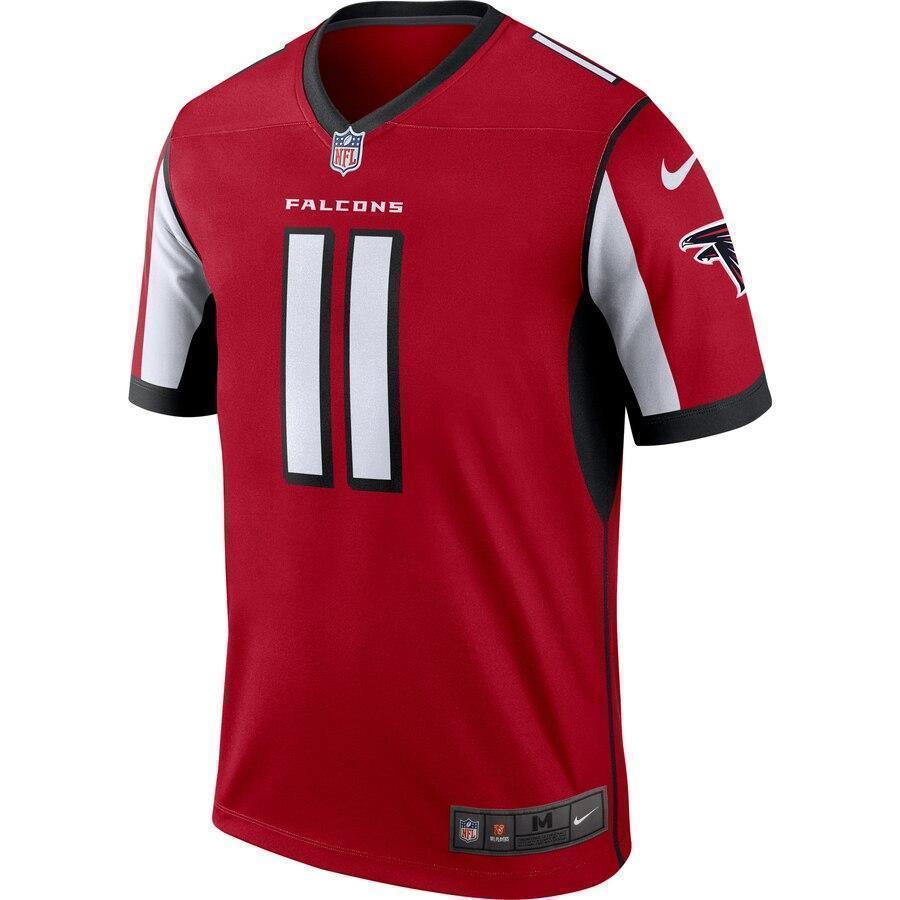 Julio Jones Atlanta Falcons Nike Legend Jersey - Red