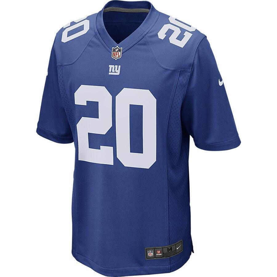Janoris Jenkins New York Giants Nike Game Jersey - Royal