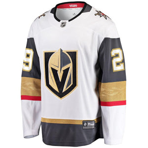 Marc-Andre Fleury Vegas Golden Knights Fanatics Branded Away Breakaway Player Jersey - White