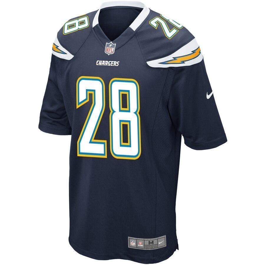 Melvin Gordon III Los Angeles Chargers Nike Game Jersey - Navy