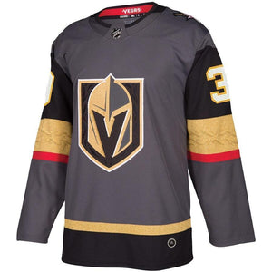 Malcolm Subban Vegas Golden Knights adidas Player Jersey - Gray