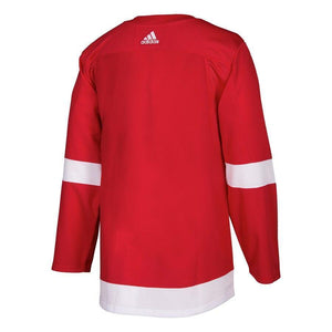 Detroit Red Wings adidas Home Blank Jersey - Red