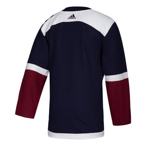 Colorado Avalanche adidas Alternate Jersey - Navy