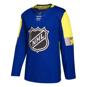 Atlantic Division adidas 2018 NHL All-Star Game Blank Jersey - Royal