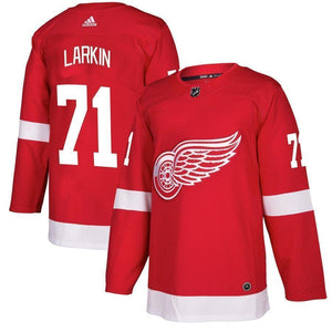 Dylan Larkin Detroit Red Wings adidas Player Jersey - Red