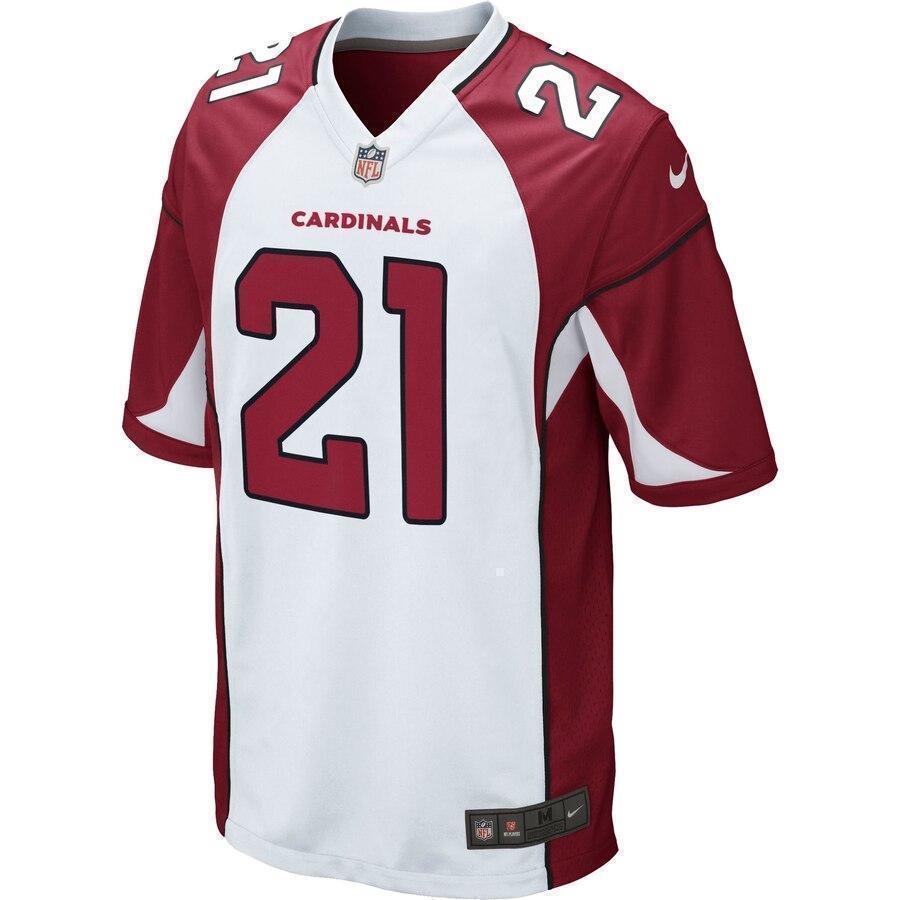 Patrick Peterson Arizona Cardinals Nike Game Football Jersey - White